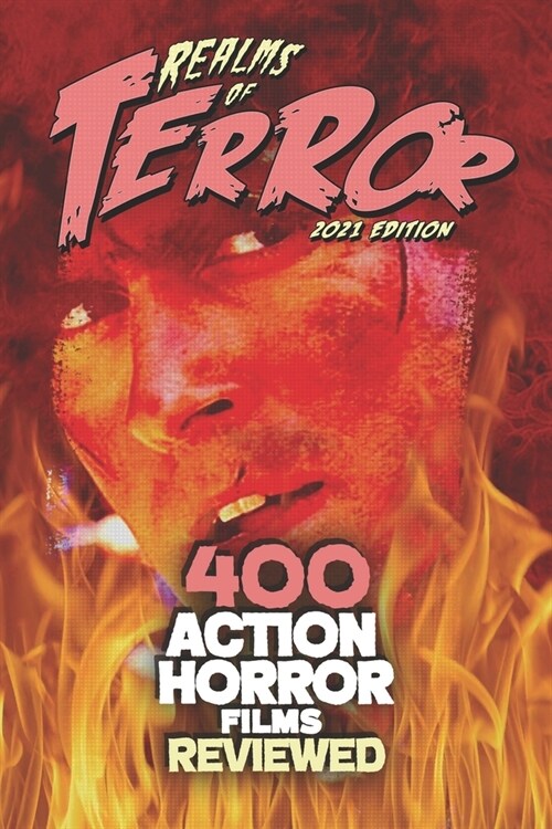 400 Action Horror Films Reviewed (Paperback)