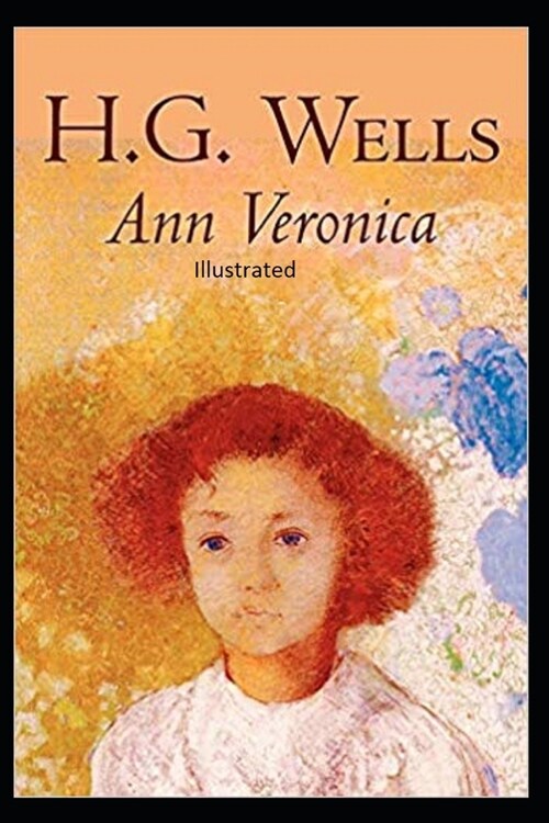 Ann Veronica Illustrated (Paperback)