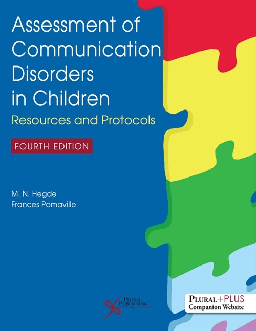 Assessment of Communication Disorders in Children: Resources and Protocols (Paperback)