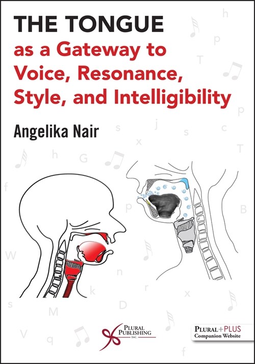 The Tongue as a Gateway to Voice, Resonance, Style, and Intelligibility (Paperback)