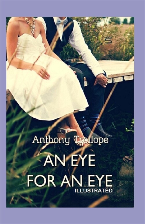 An Eye for an Eye Illustrated (Paperback)