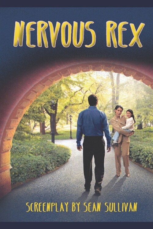 Nervous Rex (Paperback)