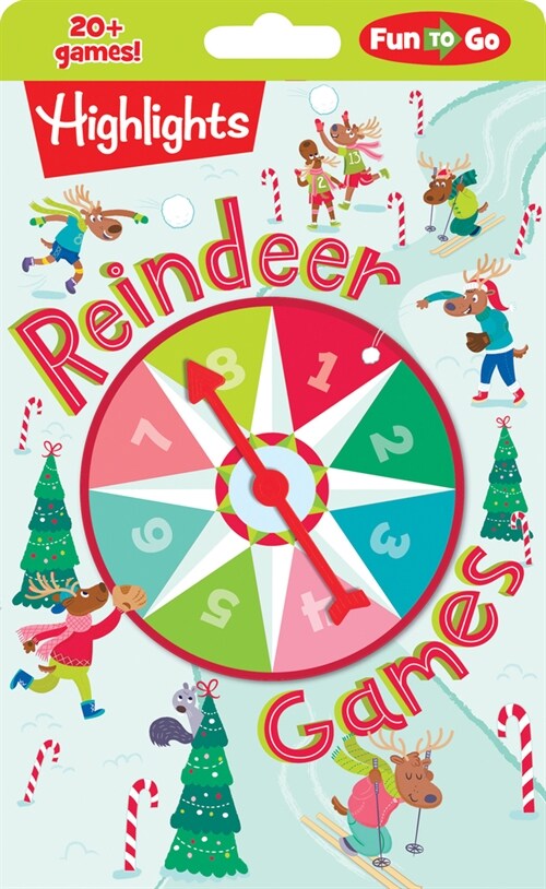 Reindeer Games (Board Games)