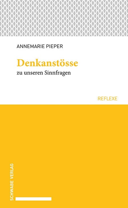 Denkanstosse Zu Unseren Sinnfragen (Paperback)