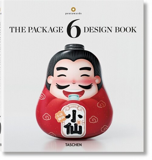 [중고] The Package Design Book 6 (Hardcover)