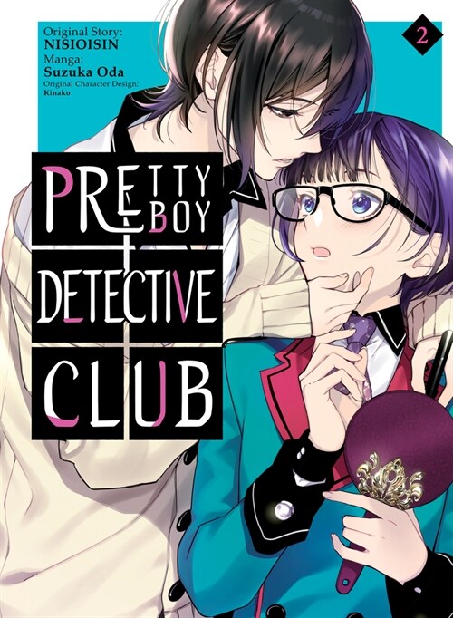 Pretty Boy Detective Club (Manga) 2 (Paperback)