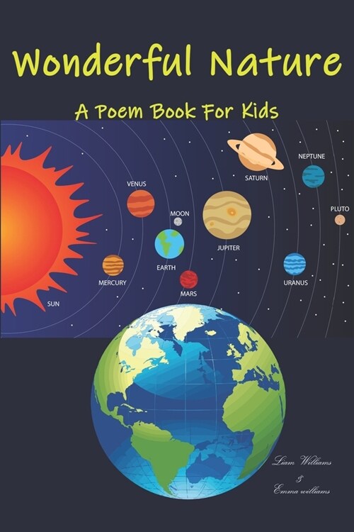 Wonderful Nature A Poem Book for Kids (Paperback)