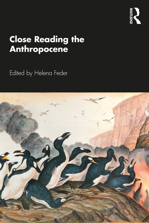 Close Reading the Anthropocene (Paperback)
