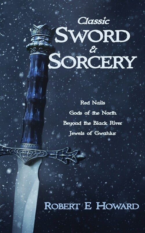 Classic Sword and Sorcery (Paperback)