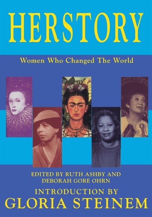 Herstory - Women Who Changed the World (Paperback)