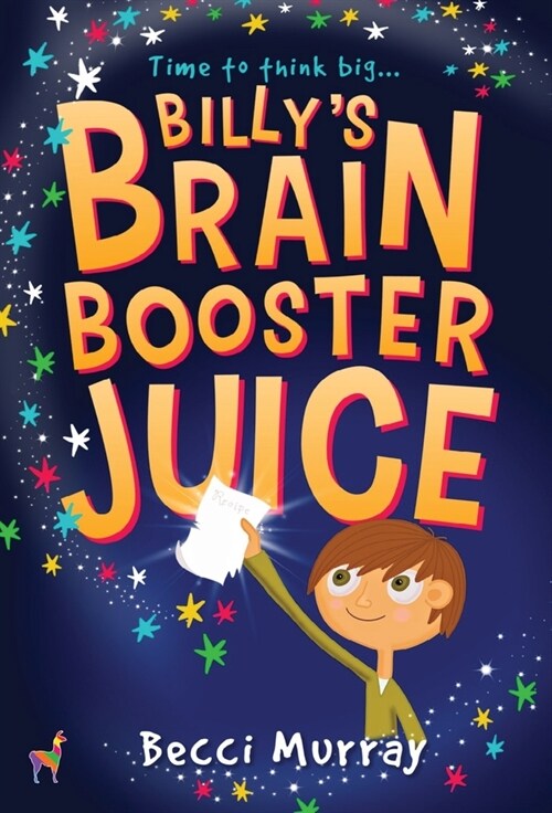 Billys Brain Booster Juice (Hardcover)