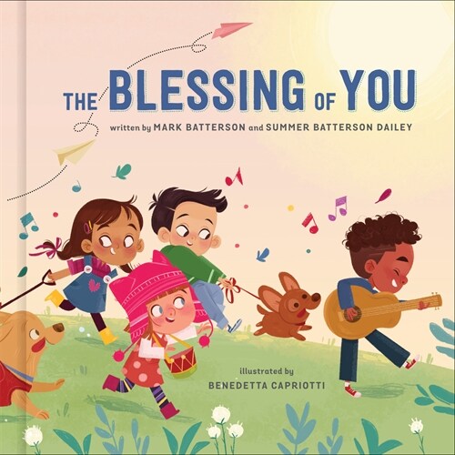 The Blessing of You (Hardcover)