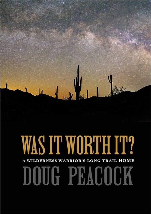 Was It Worth It?: A Wilderness Warriors Long Trail Home (Hardcover)