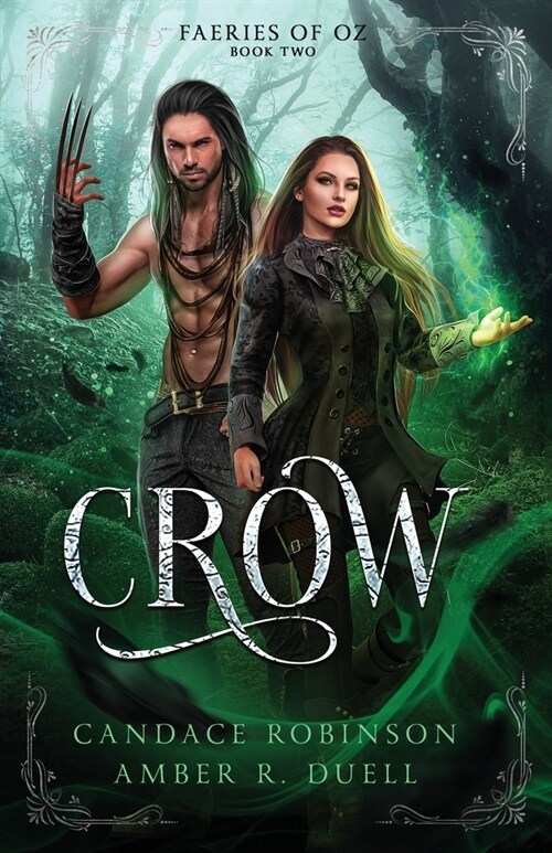 Crow (Faeries of Oz, 2) (Paperback)