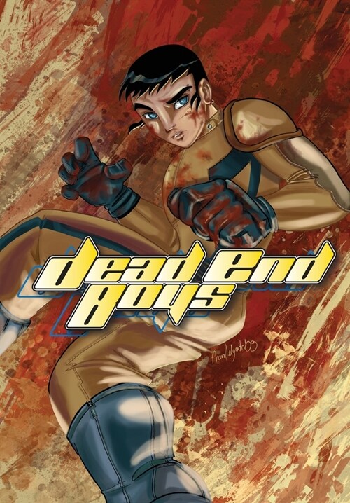 Dead End Boys (Paperback)