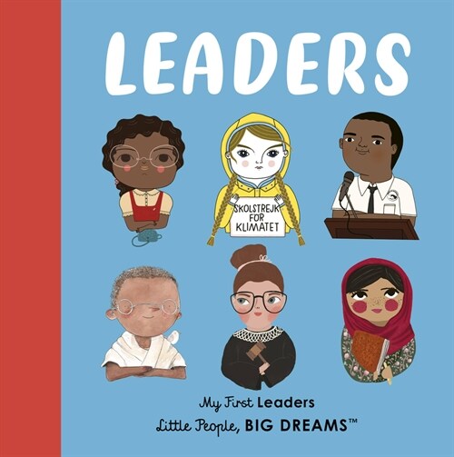 Leaders: My First Leaders (Board Books)