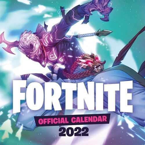 Fortnite (Official): 2022 Calendar (Wall)
