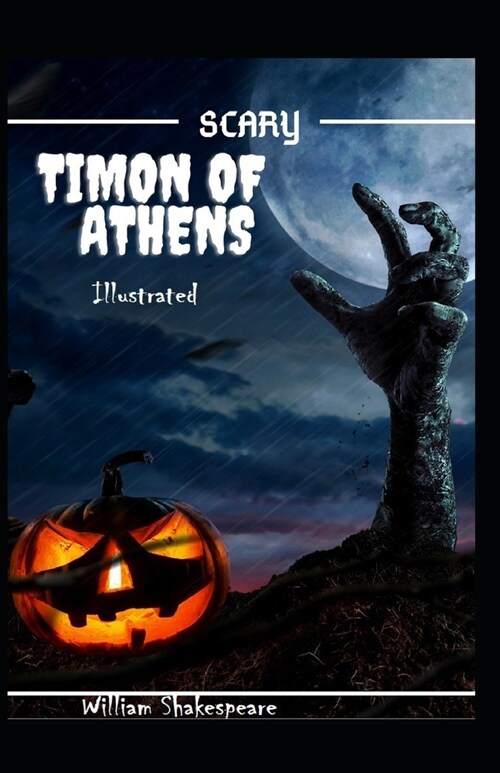 Timon of Athens Illustrated (Paperback)