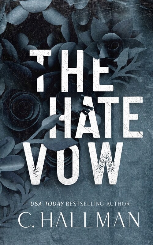 The Hate Vow: A Dark Romance (Paperback)