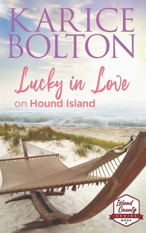 Lucky in Love on Hound Island (Paperback)