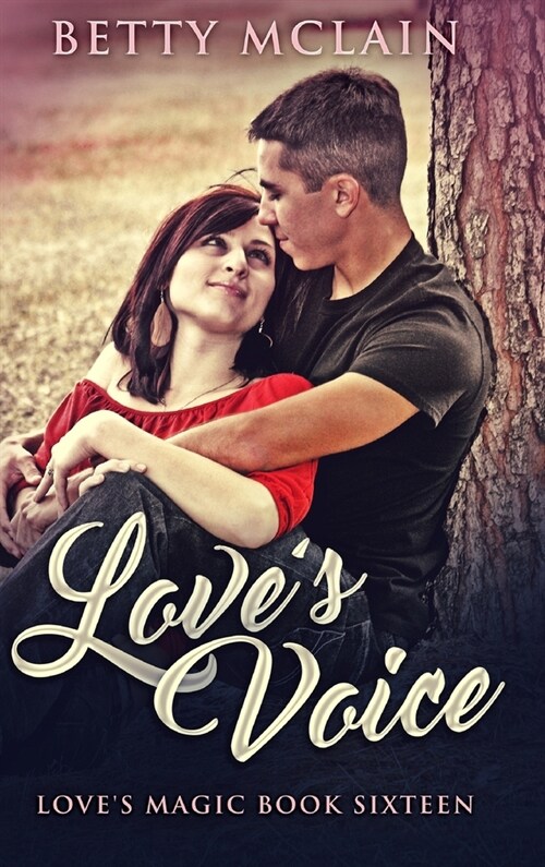 Loves Voice: Large Print Hardcover Edition (Hardcover)