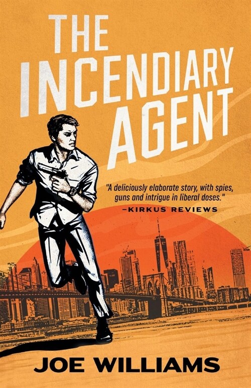 The Incendiary Agent, Volume 1 (Paperback)