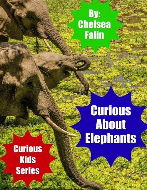 Curious About Elephants (Paperback)