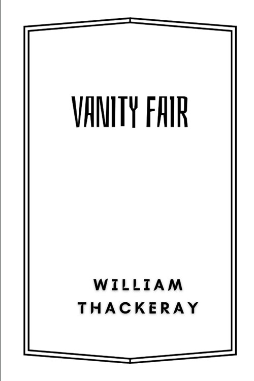 Vanity Fair (Paperback)