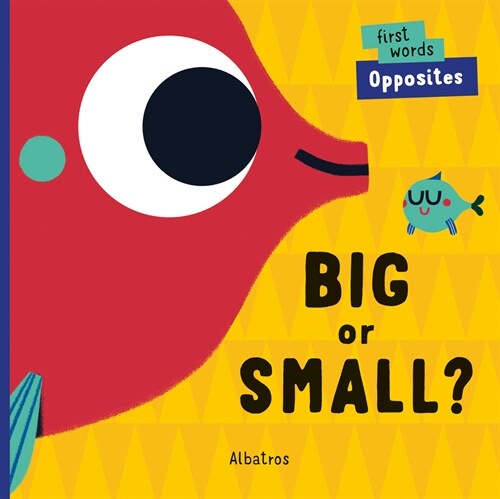 Big or Small? (Board Books)