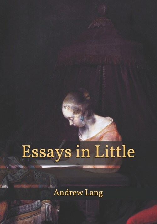 Essays in Little (Paperback)