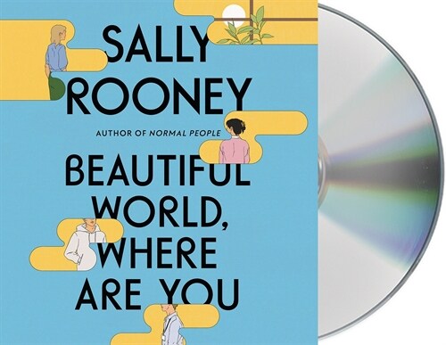 Beautiful World, Where Are You (Audio CD)