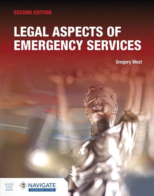 Legal Aspects of Emergency Services (Paperback, 2)