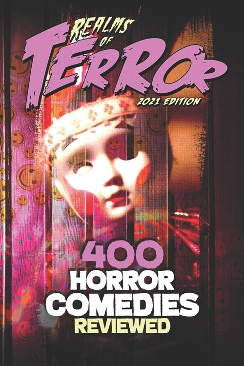 400 Horror Comedies Reviewed (Paperback)