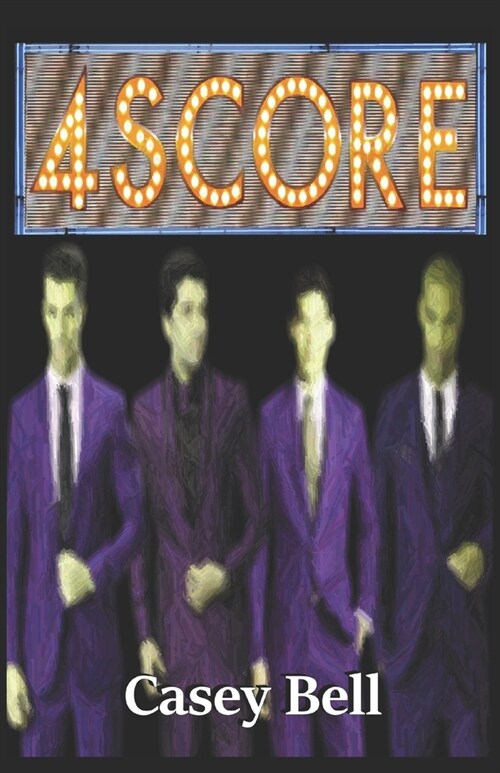 4Score: 2021 Updated Version (Paperback)