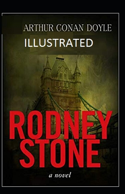 Rodney Stone Illustrated (Paperback)