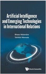 Artificial Intelligence & Emerging Tech in Intl Relations (Hardcover)