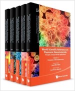 World Scientific Reference on Plasmonic Nanomaterials: Principles, Design and Bio-Applications (in 5 Volumes) (Hardcover)