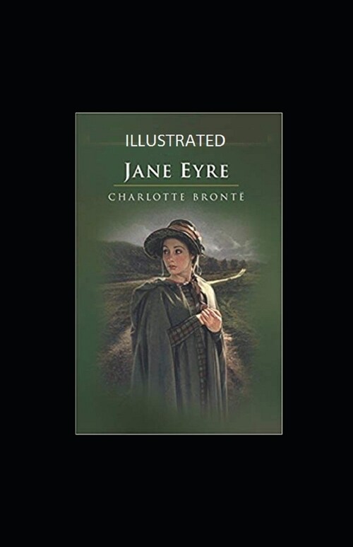 Jane Eyre Illustrated (Paperback)