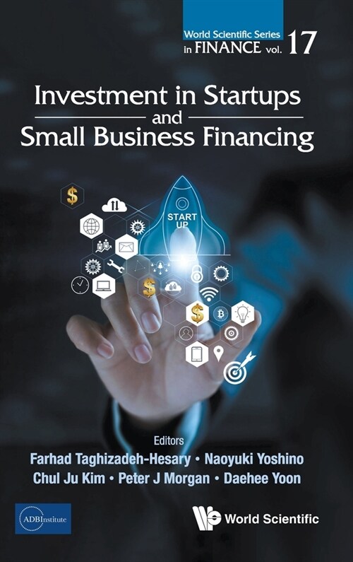 Investment in Startups and Small Business Financing (Hardcover)