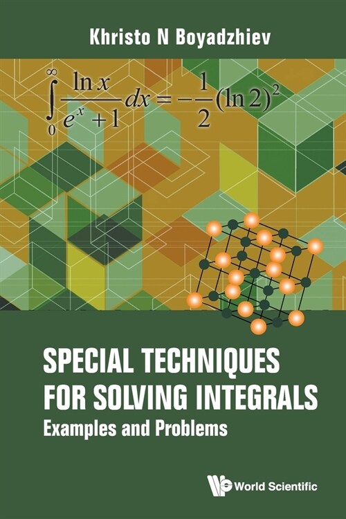 Special Techniques for Solving Integrals (Paperback)
