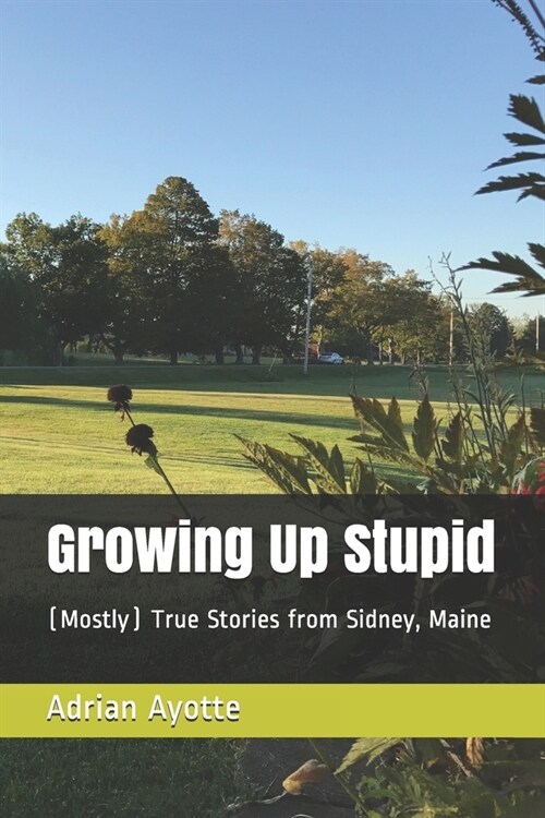 Growing Up Stupid: (Mostly) True Stories from Sidney, Maine (Paperback)