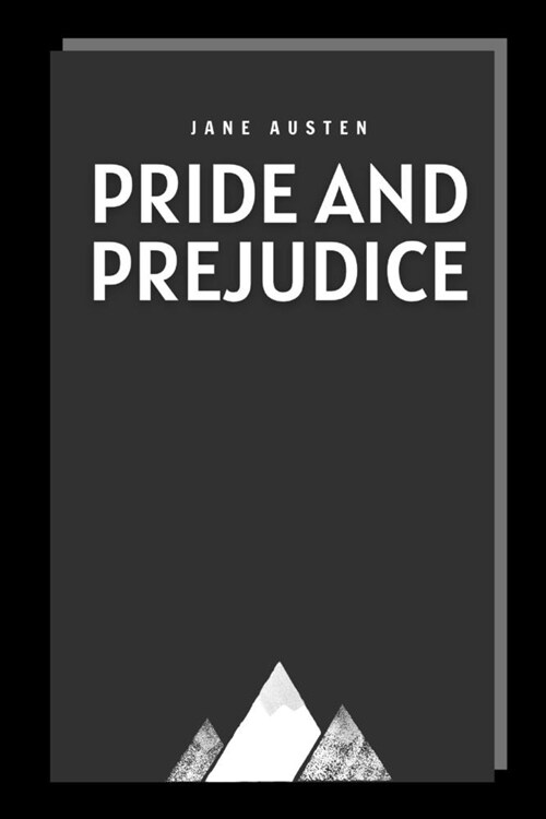 Pride and Prejudice by Jane Austen (Paperback)