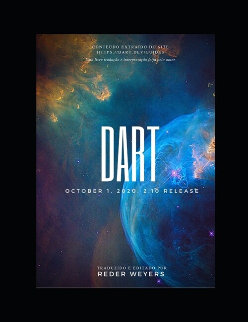 Dart: October 1,2020: 2.10 Release (Paperback)