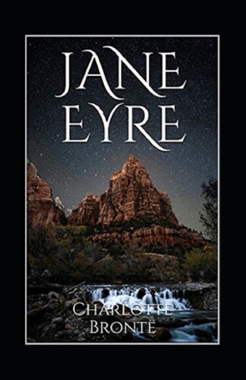 Jane Eyre Illustrated (Paperback)