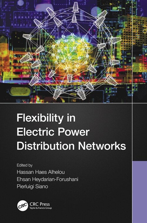 Flexibility in Electric Power Distribution Networks (Hardcover, 1)