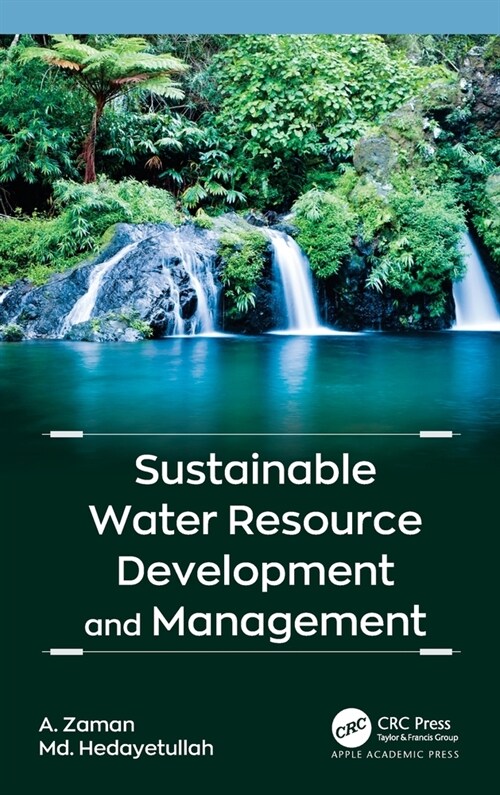 Sustainable Water Resource Development and Management (Hardcover, 1)