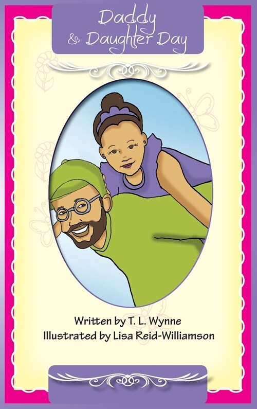 Daddy Daughter Day (Hardcover)