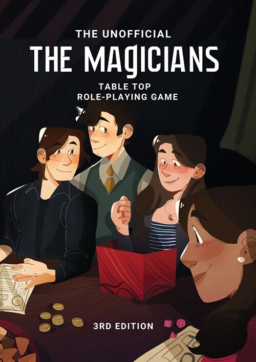 The Magicians Tabletop Roleplaying Game System: 3rd Edition (Paperback)