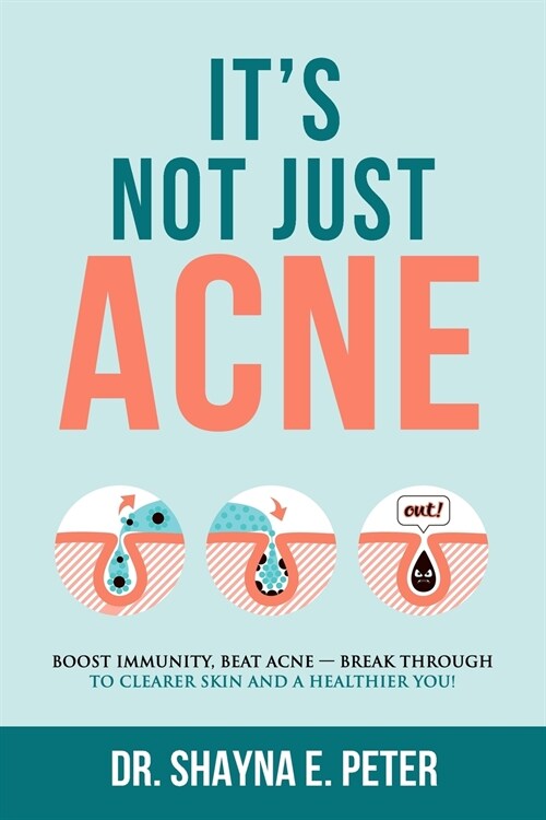 Its Not Just Acne: Boost Immunity, Beat Acne - Break Through to Clearer Skin & A Healthier You! (Paperback)