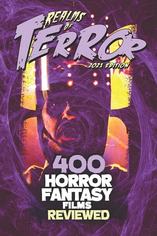 400 Horror Fantasy Films Reviewed (Paperback)